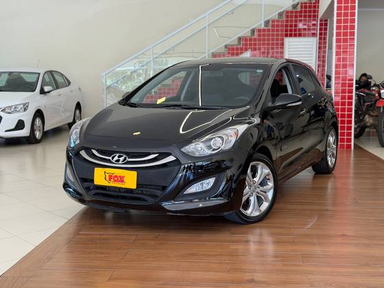 HYUNDAI I30 1.8 MPI 16V GASOLINA 4P AUTOMATICO